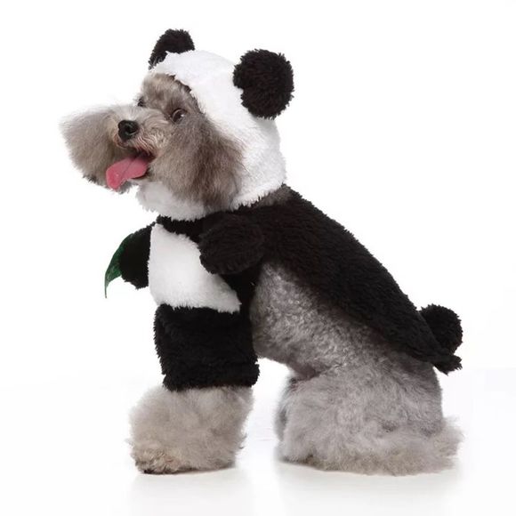🐼Panda Standing Pet Costume🐼 - Picture 3 of 7